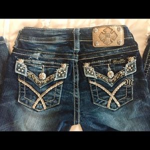 Miss Me Girl Jeans